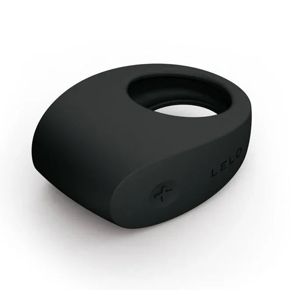 LELO - TOR II ANILLO VIBRADOR NEGRO - Nuvica