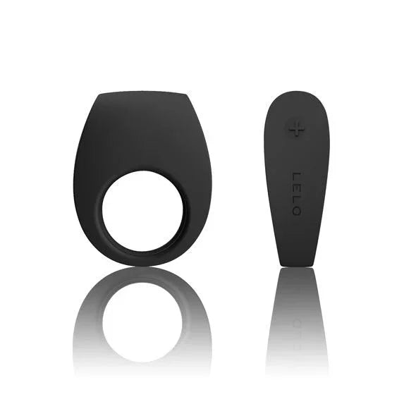 LELO - TOR II ANILLO VIBRADOR NEGRO - Nuvica