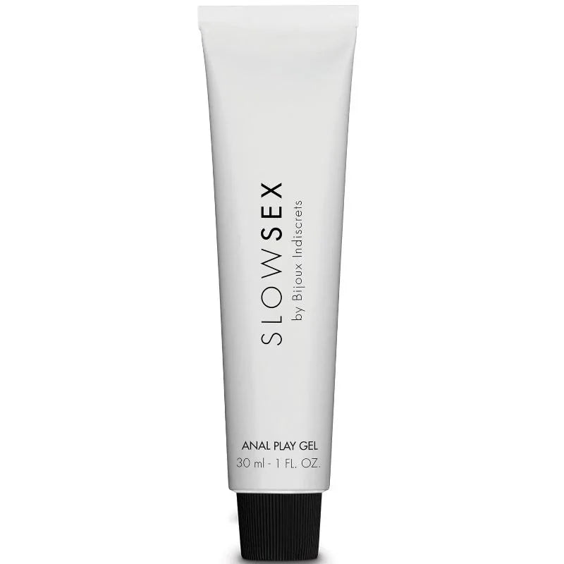 BIJOUX - SLOW SEX GEL DE ESTIMULACION ANAL 30 ML - Nuvica