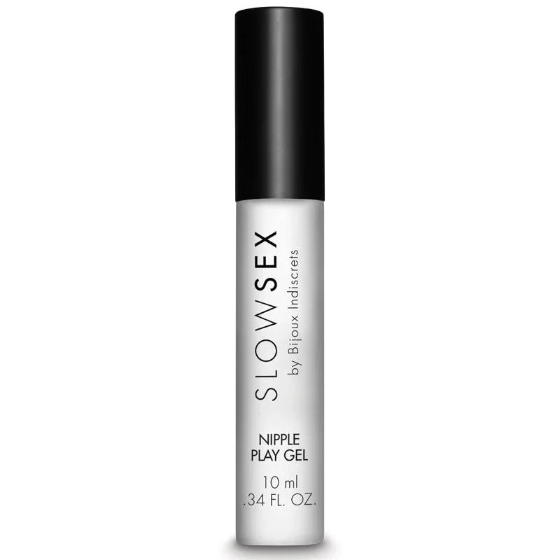 BIJOUX - SLOW SEX GEL ESTIMULANTE PEZONES 10 ML - Nuvica