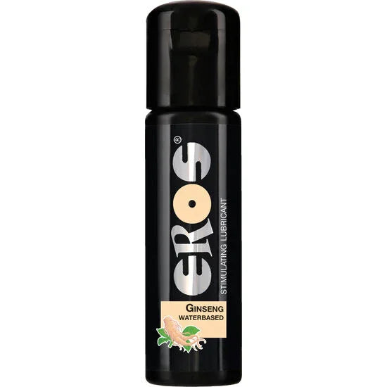 EROS - GINSENG LUBRICANTE BASE AGUA 100 ML - Nuvica