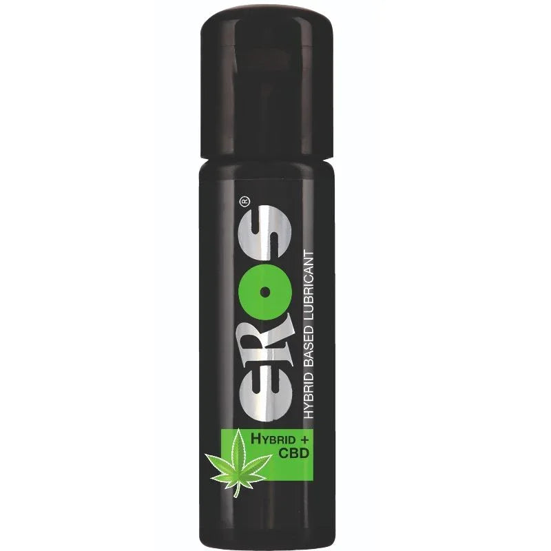 EROS - LUBRICANTE HIBRIDO CON CBD 100 ML - Nuvica