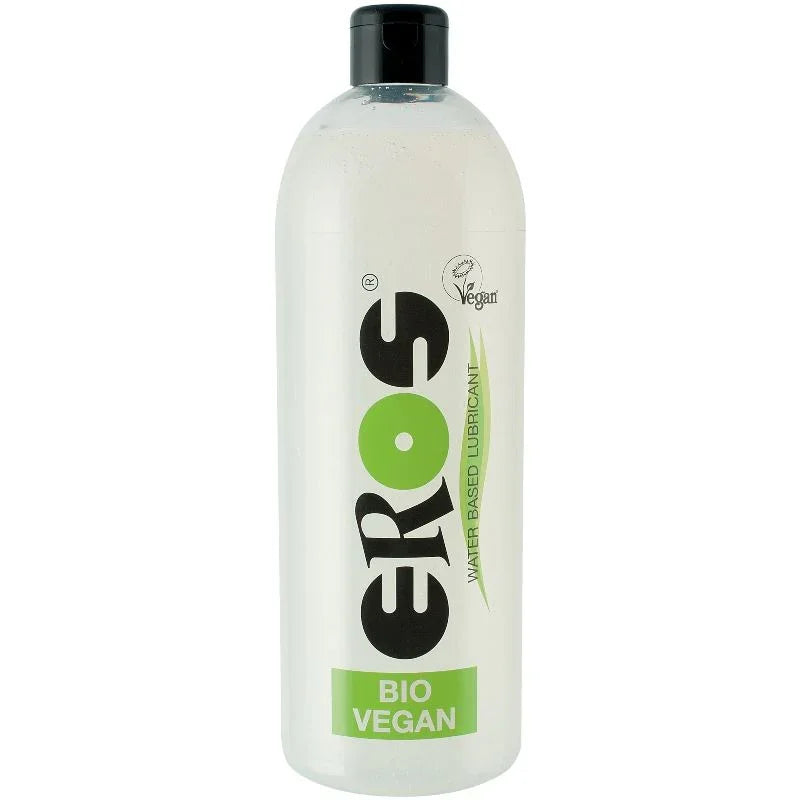EROS - BIO VEGAN LUBRICANTE BASE AGUA 100 ML - Nuvica