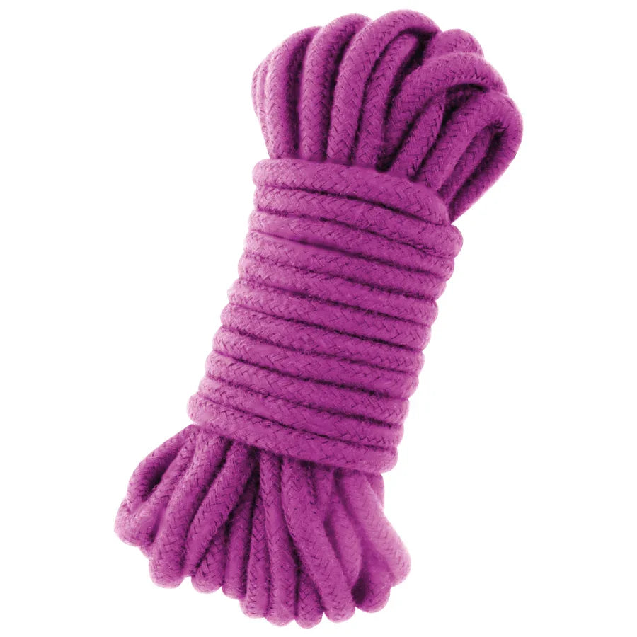 DARKNESS - CUERDA JAPONESA 10 M MORADO - Nuvica