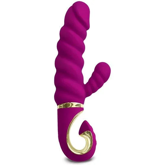 G-VIBE - FUN TOYS VIBRADOR RABBIT GCANDY SWEET RASPBERRY - Nuvica