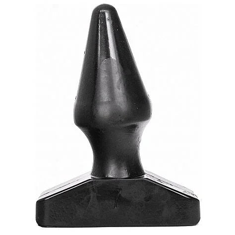 ALL BLACK - PLUG ANAL 16 CM - Nuvica