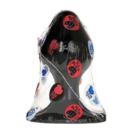 ALL BLACK - ANAL PLUG 16X8 CM - Nuvica