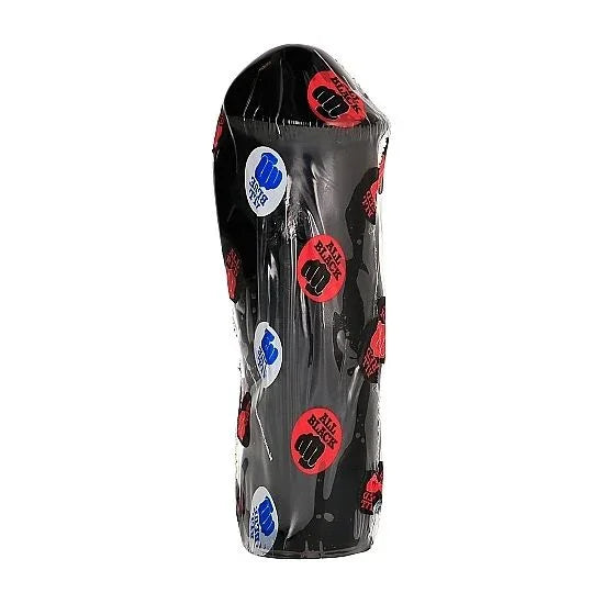 ALL BLACK - DILDO REALÍSTICO 20 CM - Nuvica