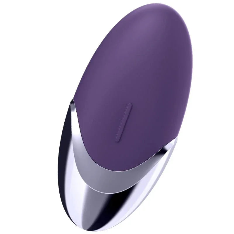SATISFYER - LAYONS PURPLE PLEASURE - Nuvica