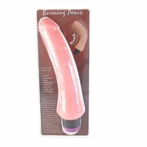 BAILE - VIBRADOR REALÍSTICO 19.5 CM - Nuvica