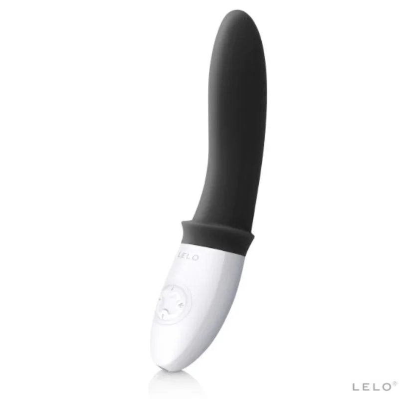 LELO - BILLY VIBRADOR ANAL 2 NEGRO - Nuvica