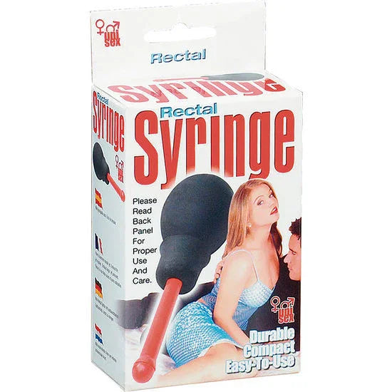 SEVEN CREATIONS - PERA LIMPIEZA RECTAL - Nuvica