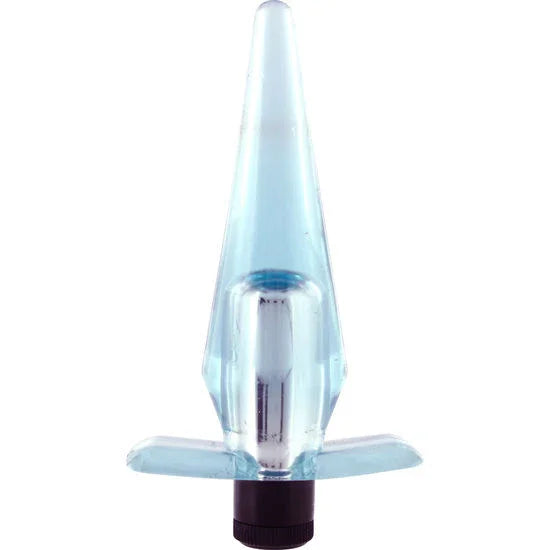 SEVEN CREATIONS - SUPER COMPACT PLUG ANAL VIBRADOR - Nuvica