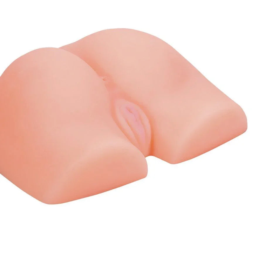 SEVEN CREATIONS - ULTRA REAL VAGINA Y ANO POSICION TRASERA - Nuvica