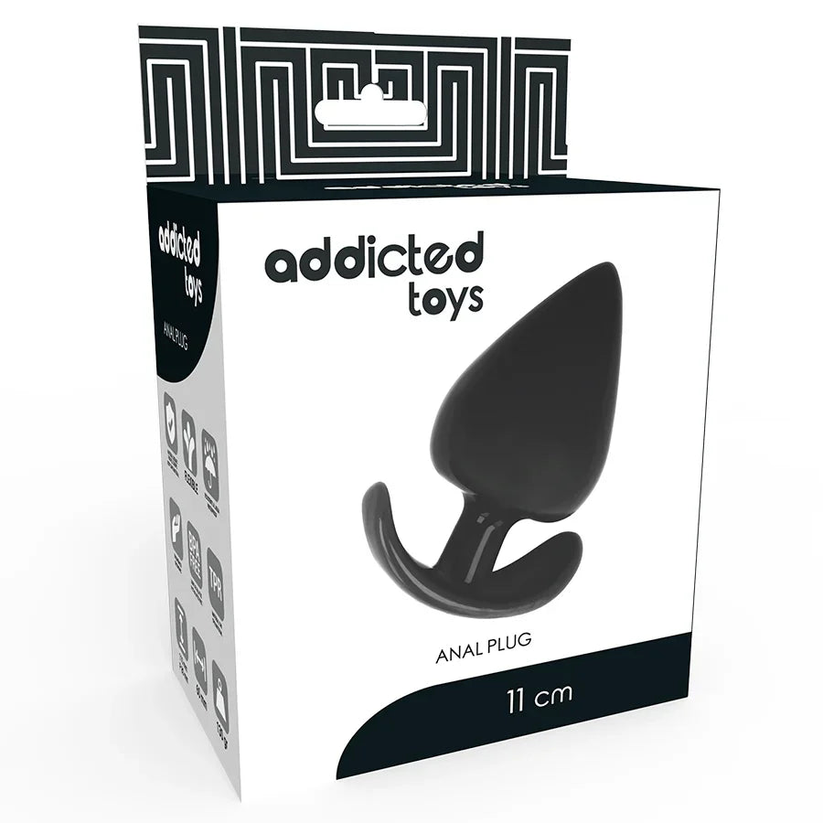 ADDICTED TOYS - ANAL PLUG 11 CM - Nuvica