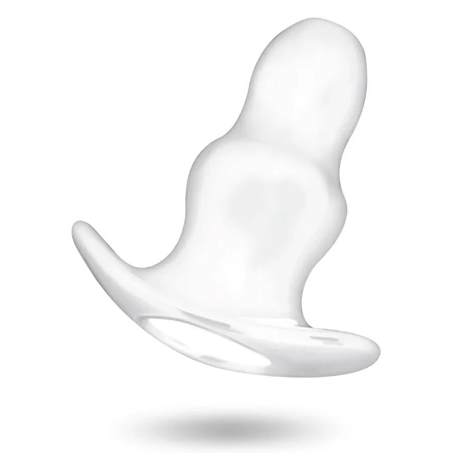 ADDICTED TOYS - DILATADOR ANAL GRANDE 13 CM - TRANSPARENTE - Nuvica
