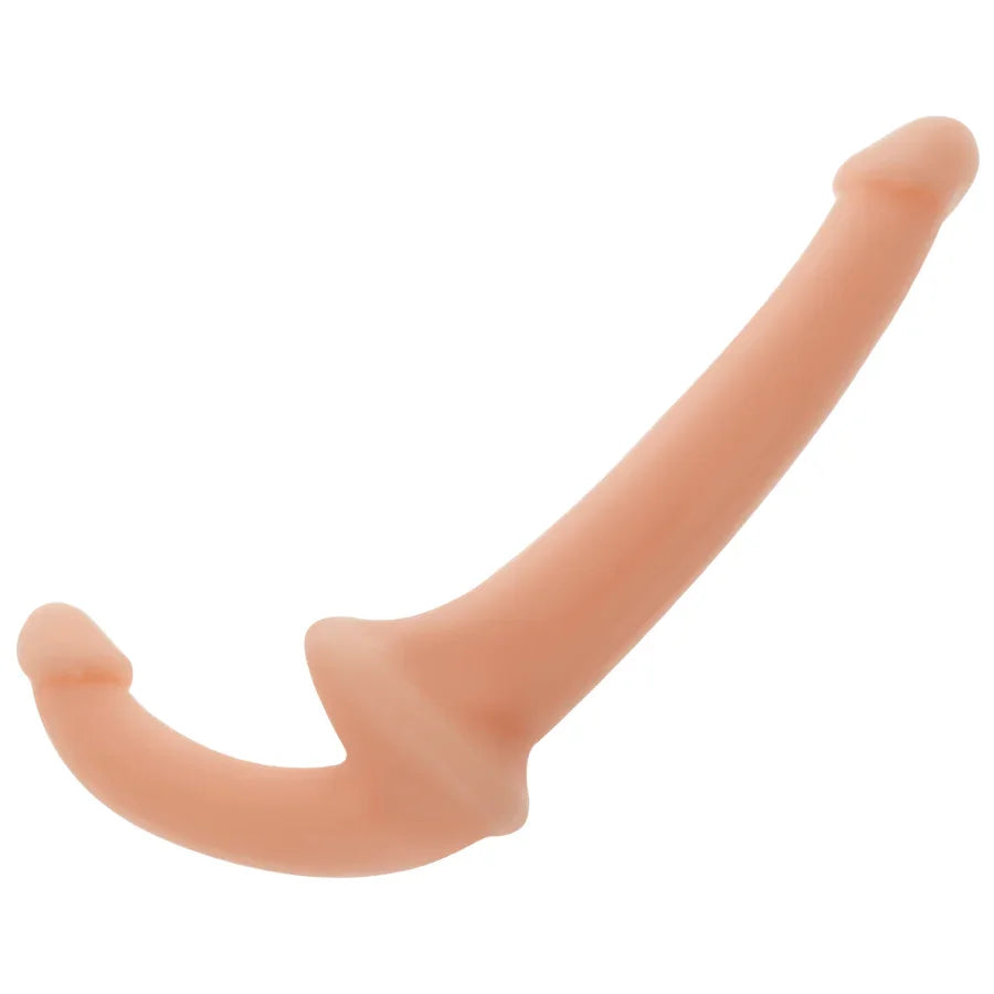 ADDICTED TOYS - DILDO CON ARNÉS SIN SUJECIÓN NATURAL - Nuvica
