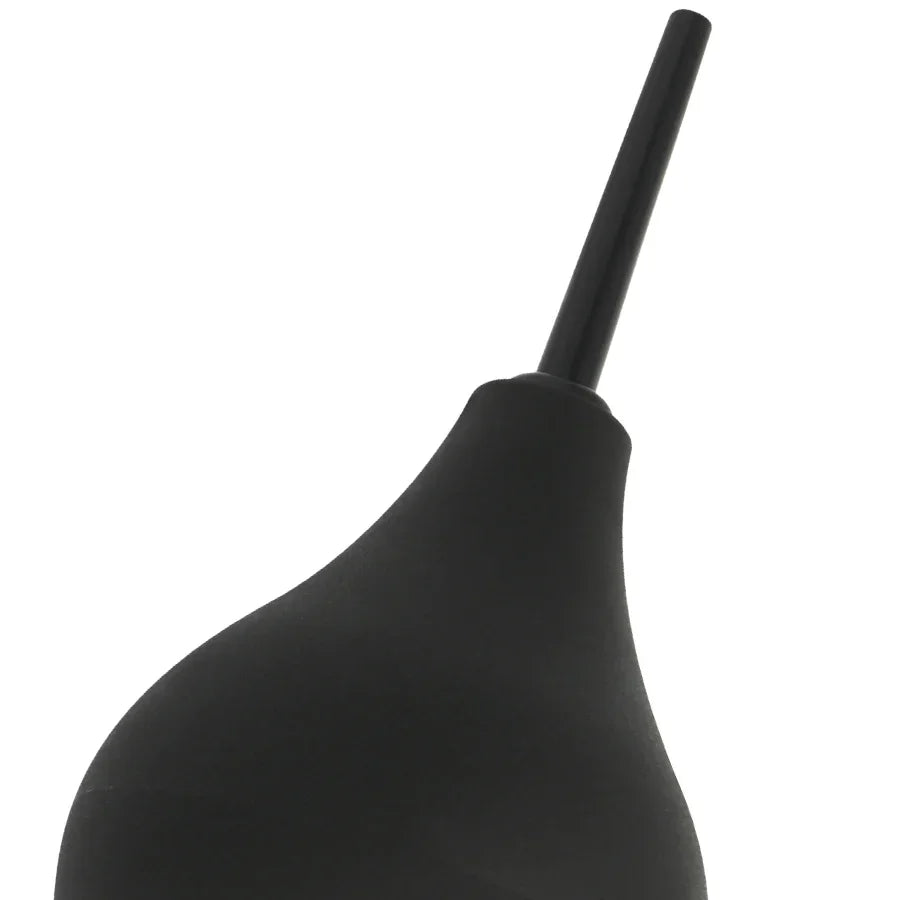 ADDICTED TOYS - LIMPIADOR ANAL NEGRO - Nuvica