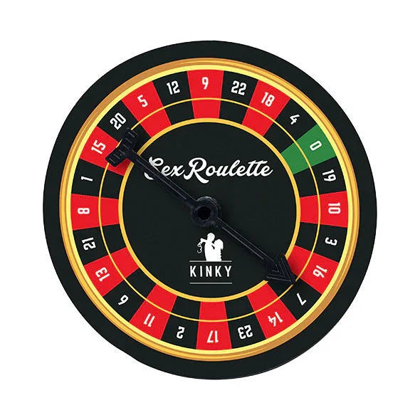 TEASE & PLEASE - SEX ROULETTE KINKY - Nuvica