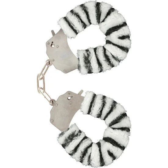 TOYJOY - ESPOSAS DEL AMOR ZEBRA - Nuvica