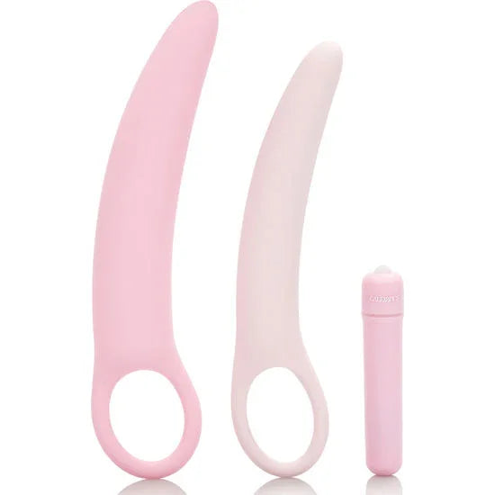 CALEXOTICS - INSPIRE KIT DE DILATADORES CON VIBRACIÓN - Nuvica