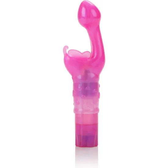 CALEXOTICS - KISS ESTIMULADOR PUNTO G Y CLITORIS ACUATICO - Nuvica