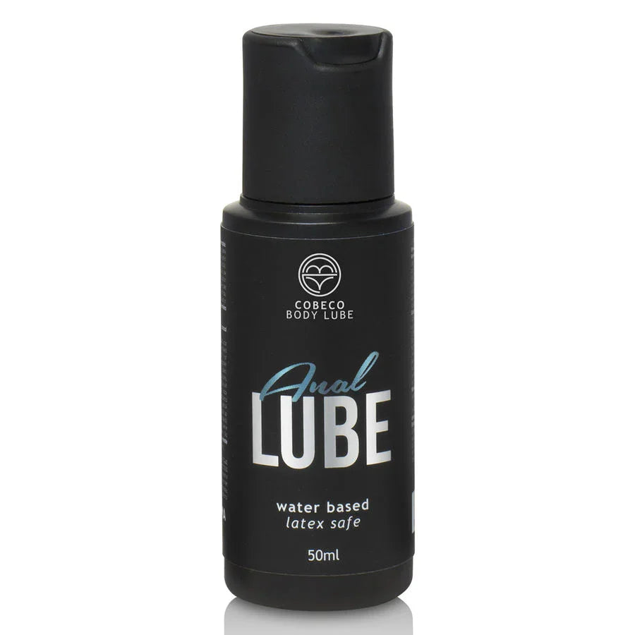 COBECO - CBL LUBRICANTE ANAL 50ML - Nuvica