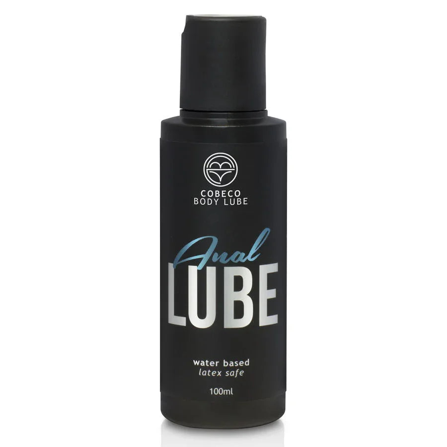 COBECO - CBL LUBRICANTE ANAL 100ML - Nuvica
