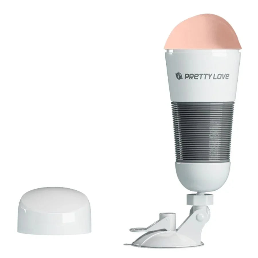 PRETTY LOVE - HEDY MASTURBADOR VAGINA CON VIBRACION - Nuvica