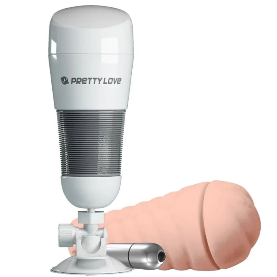 PRETTY LOVE - HEDY MASTURBADOR VAGINA CON VIBRACION - Nuvica