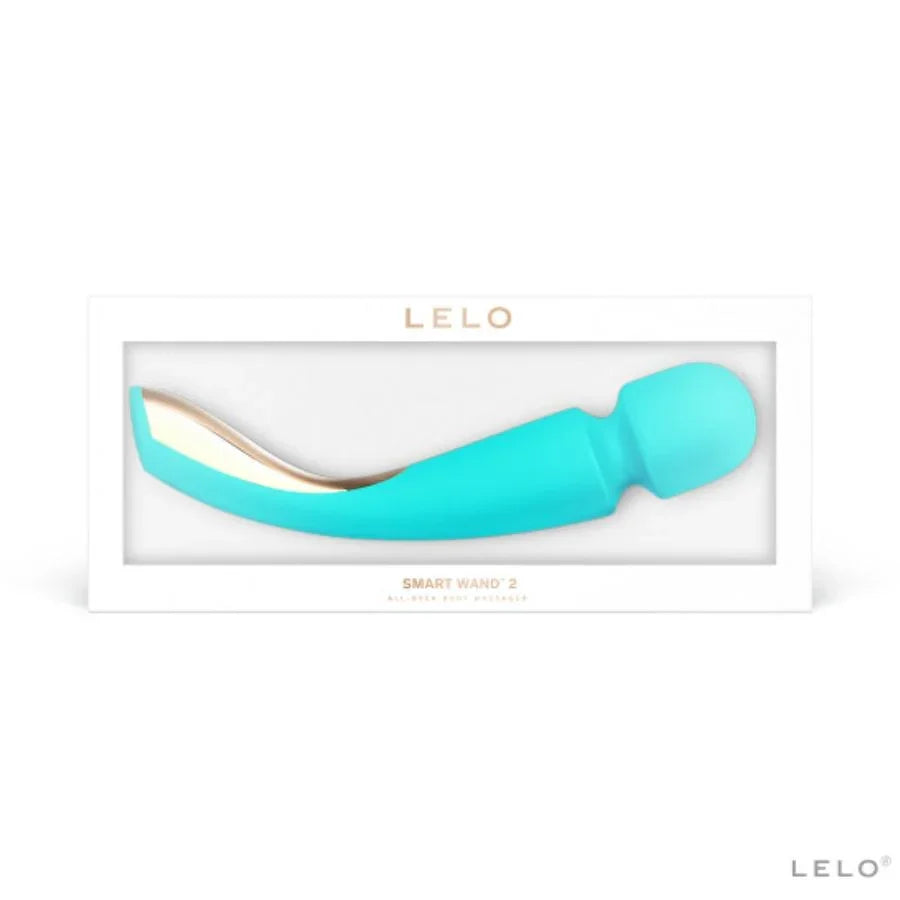 LELO - SMART WAND 2 NEGRO - Nuvica