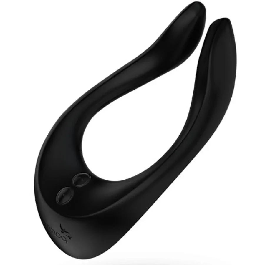 SATISFYER - PARTNER MULTIFUN 2 NEGRO - Nuvica