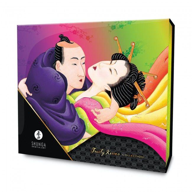 SHUNGA - KIT FRUITY KISSES COLLECTION - Nuvica
