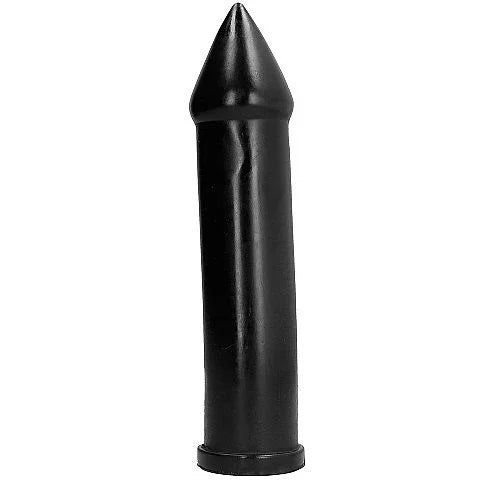 ALL BLACK - DILDO 24 CM - Nuvica