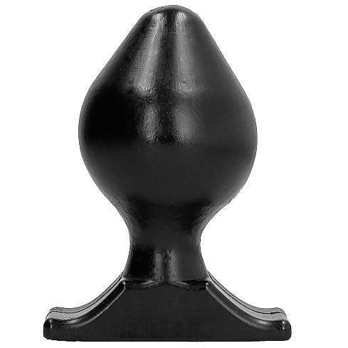 ALL BLACK - PLUG 16,5 CM - Nuvica