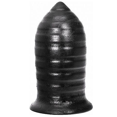ALL BLACK - ANAL PLUG 16 CM - Nuvica