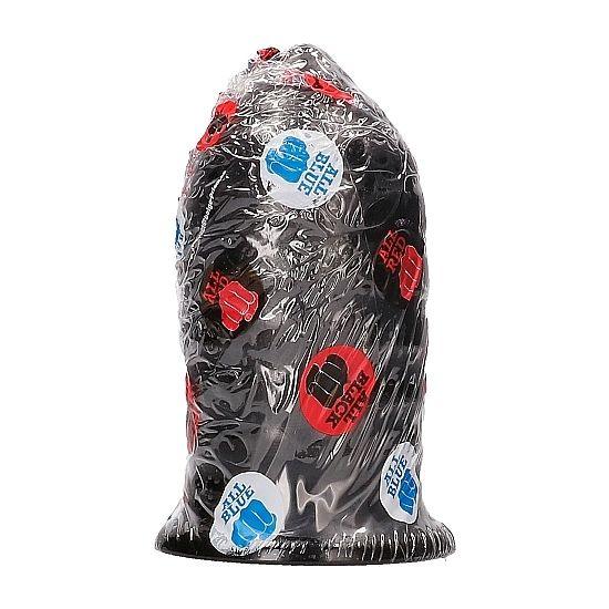 ALL BLACK - ANAL PLUG 16 CM - Nuvica