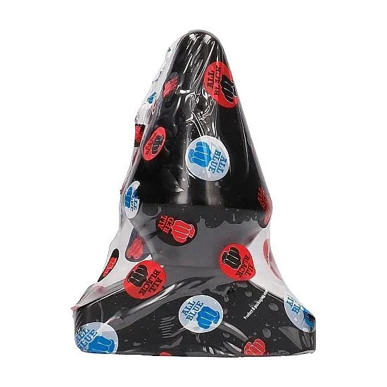 ALL BLACK - ANAL PLUG 18,5 CM - Nuvica