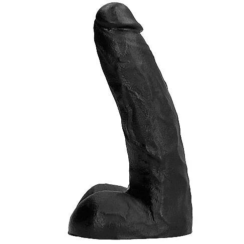 ALL BLACK - DONG 22 CM - Nuvica