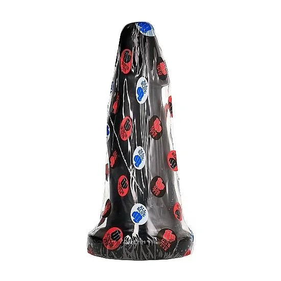 ALL BLACK - DONG 27 CM - Nuvica