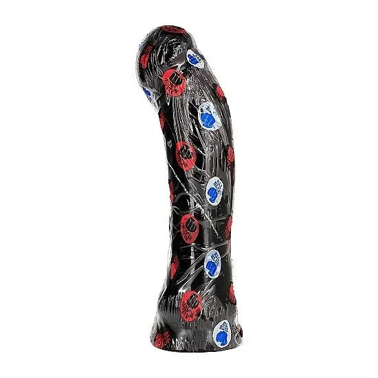 ALL BLACK - DONG 33 CM - Nuvica