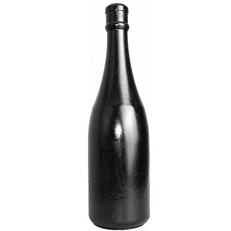 ALL BLACK - ANAL BOTTLE 34,5 CM - Nuvica