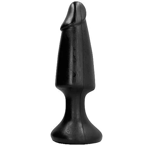 ALL BLACK - PLUG ANAL 35 CM - Nuvica