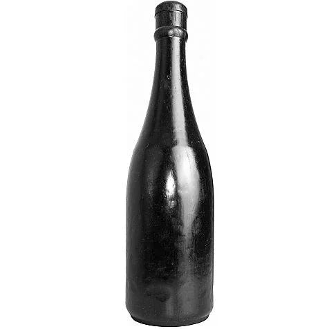 ALL BLACK - BOTTLE 39,5 CM - Nuvica