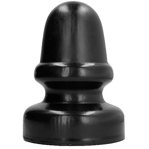 ALL BLACK - PLUG ANAL 23 CM - Nuvica