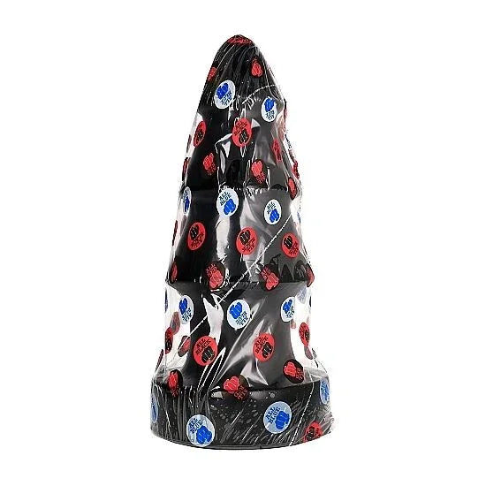 ALL BLACK - DESAFÍO ANAL 40 CM - Nuvica