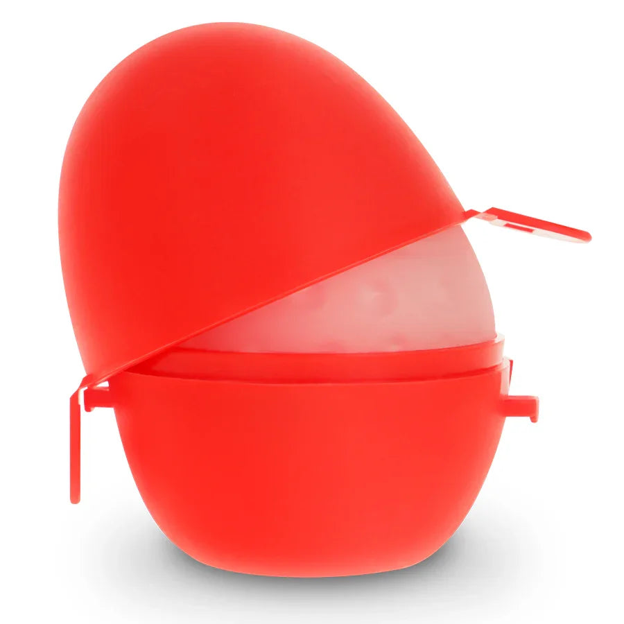 JAMYJOB - HUEVO MASTURBADOR DISCRETO EDICION ROJO FUN - Nuvica