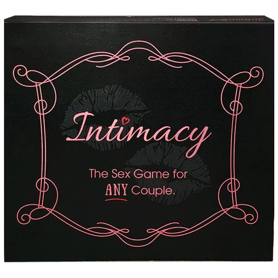 KHEPER GAMES - INTIMACY JUEGO PAREJAS EN/ES - Nuvica