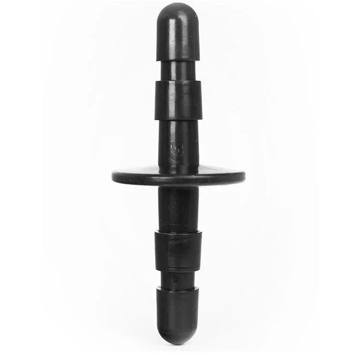 HUNG SYSTEM - DOBLE PLUG COLOR NEGRO - Nuvica