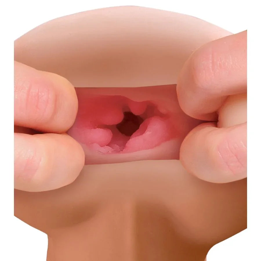 PDX MALE - REACH AROUND STROKER MASTURBADOR - Nuvica